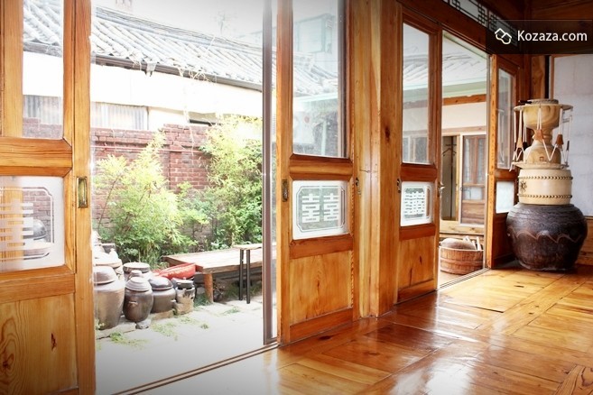 [kozaza stay/seoul] Soriwool Hanok Guesthouse @Bukchon