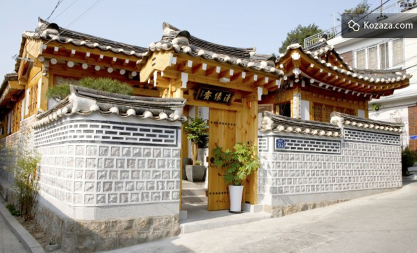 [kozaza stay] CheongYeonJae Hanokstay @Bukchon, Seoul
