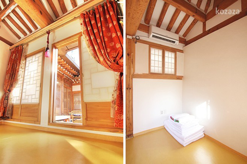 [kozaza stay] Hyosundang Hanokstay @Bukchon, Seoul