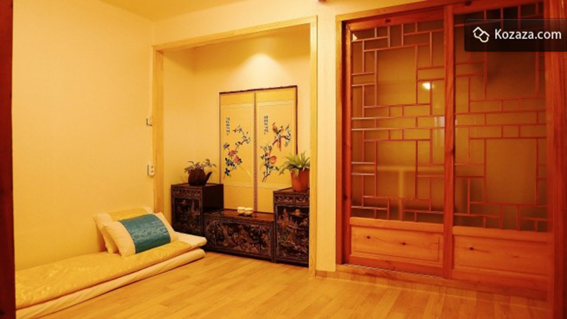 [kozaza stay] Hanok Guesthouse 201 @Bukchon, Seoul