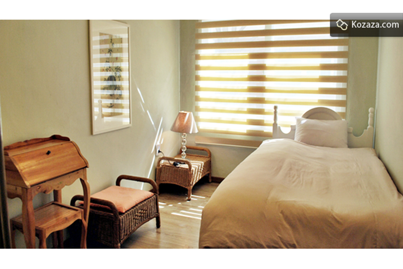 [kozaza stay] Le sol Guest house @Hongdae, Seoul