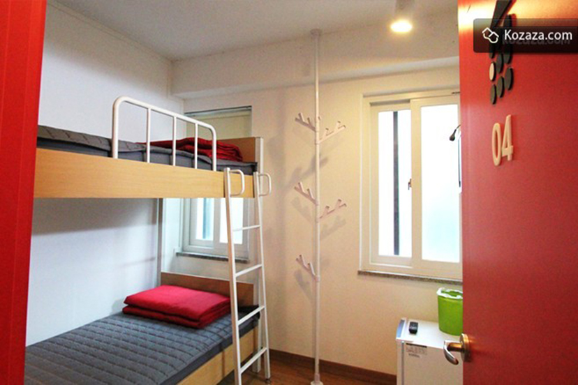 [kozaza stay] B my guest house @Myeongdong, Seoul