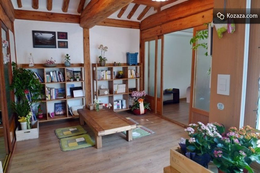 [kozaza stay] Hanok Guesthouse HohoJung @Jongno, Seoul