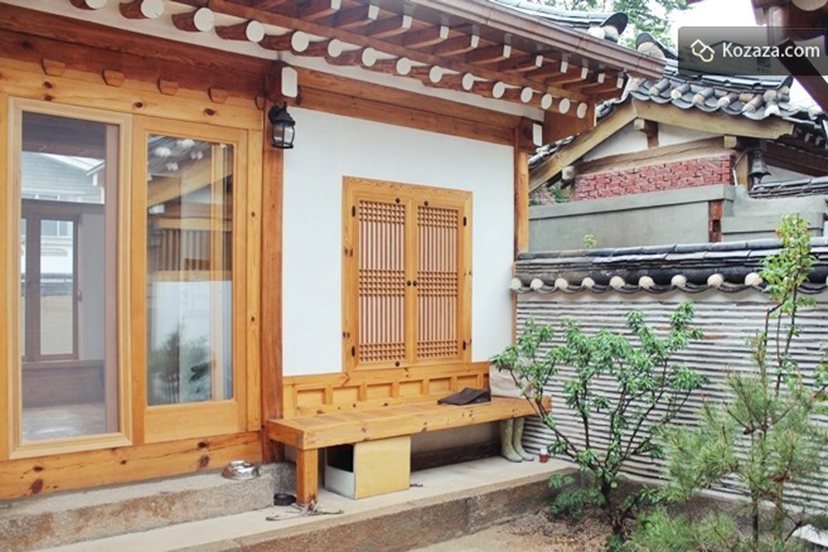 [kozaza stay] Charm House Hanokstay @Bukchon, Seoul