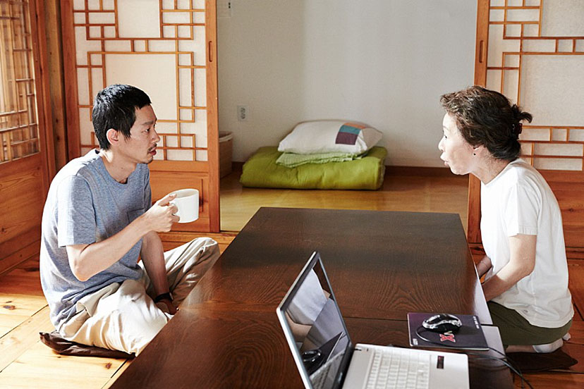 Bukchon hot places in Directed by Hong Sang-soo