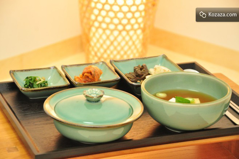 [kozaza picks] Bukchon Hanokstays provided Korean breakfast