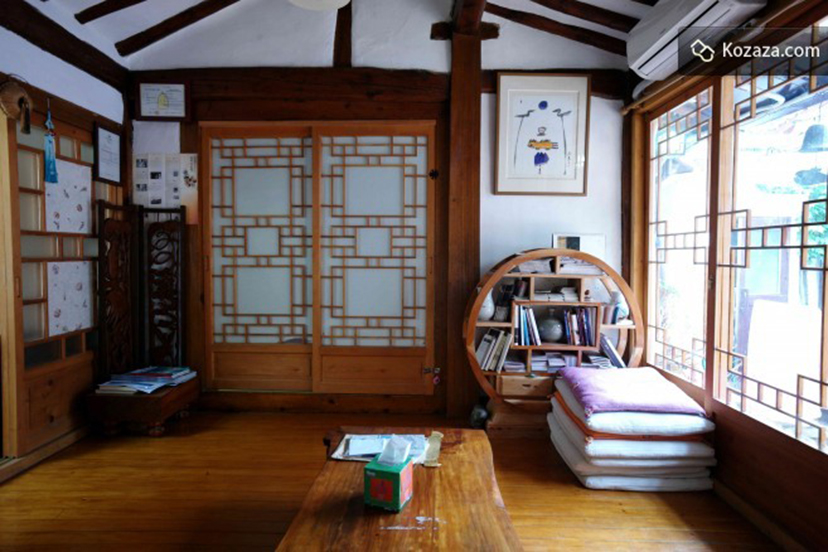 [kozaza stay] Manhaedang Hanokstay @Bukchon, Seoul