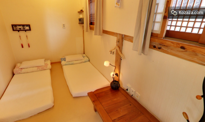 [kozaza stay] WWOOF Korea Hanok Guesthouse @Bukchon, Seoul