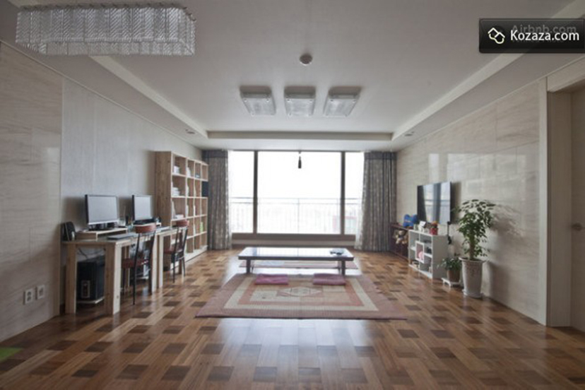 [Asian Games Incheon 2014] Rooms with speaking foreign language hosts