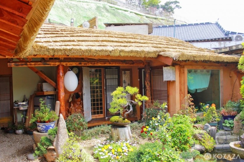[Exotic Cafe Recommendation] Chogajib Cafe @Jeonju Hanok Village