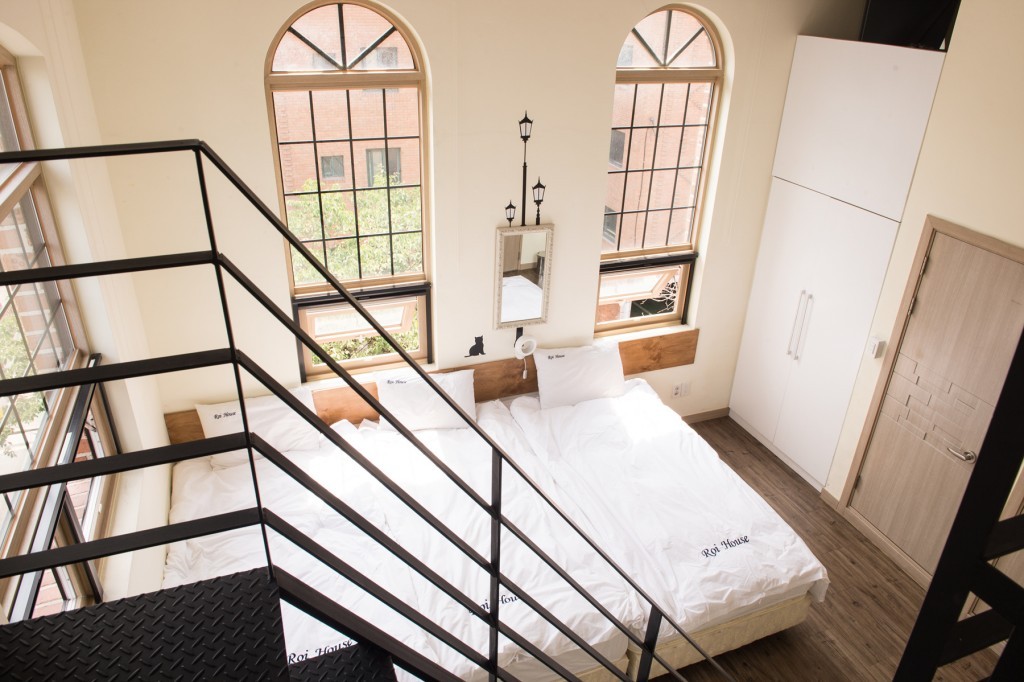 [KOZAZA PICKS] ROI Guesthouse @Hongdae, Seoul