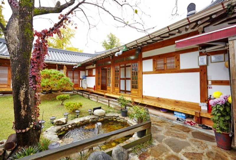Jeonju Hanokstay Recommendation #1. Buyongheon