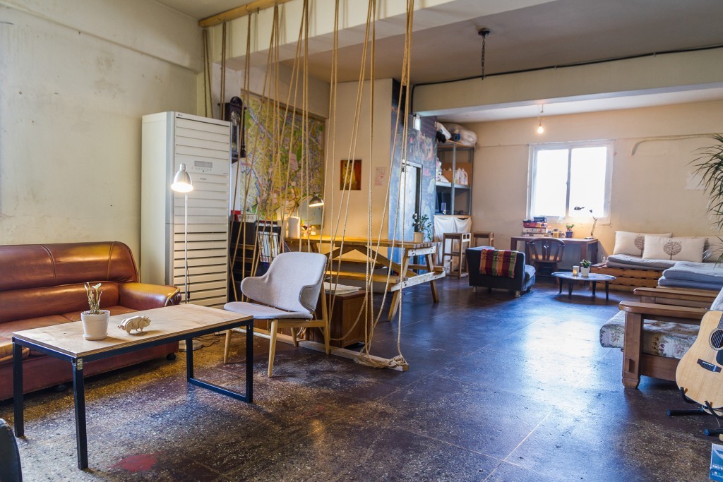 [KOZAZA PICKS] Seoul Basecamp Guesthouse @Hongdae, Seoul