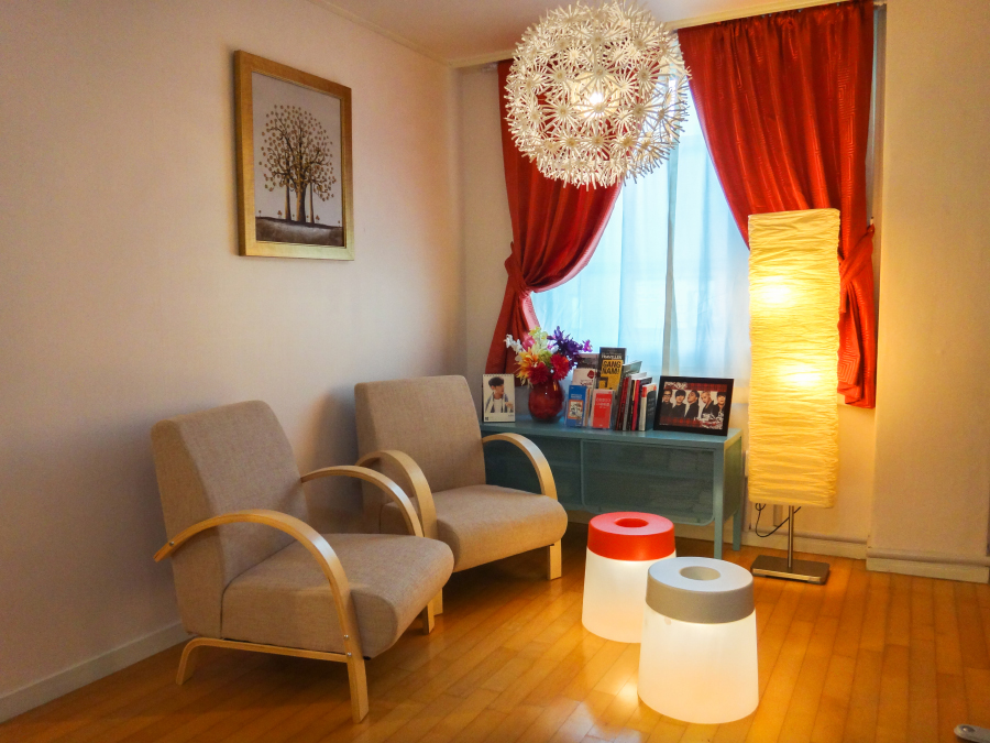 KOZAZA’s Guesthouse in Gangnam #3. Jenna Suite