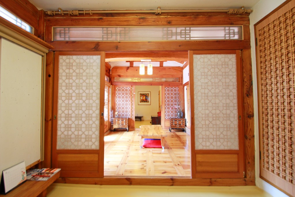 Bukchon Hanokstay Recommendation #2. Dahm So Jung