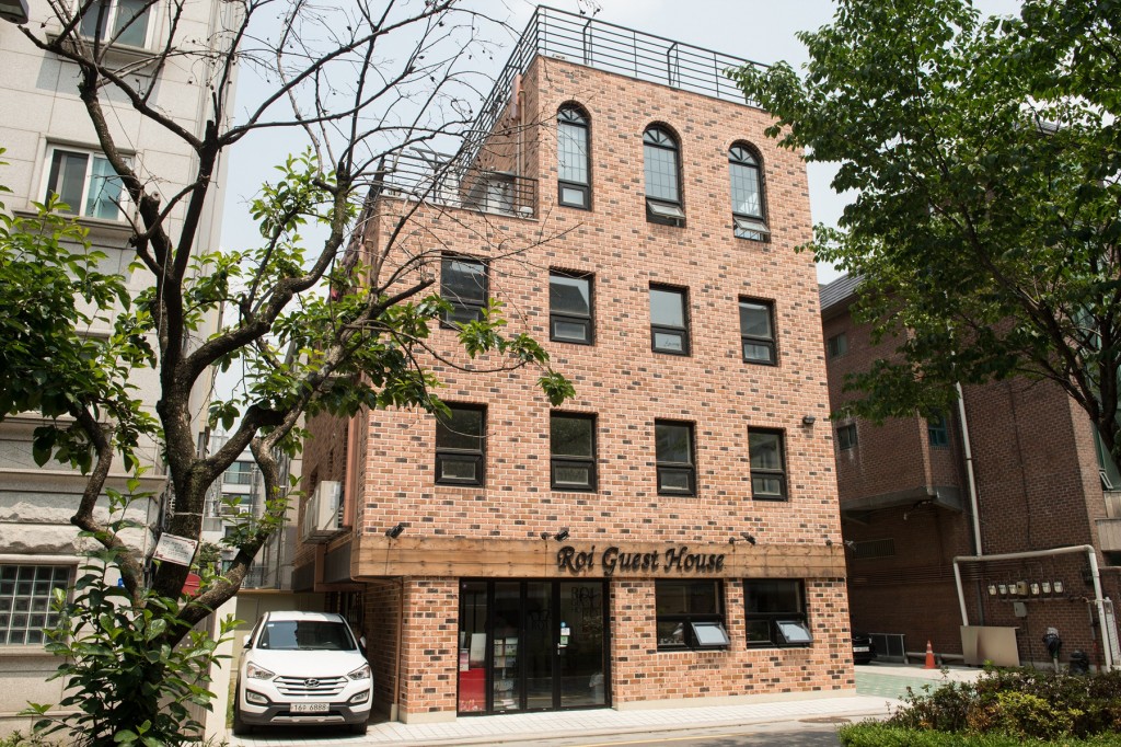 [360VR] 홍대 여행자의 쉼터, 로이하우스