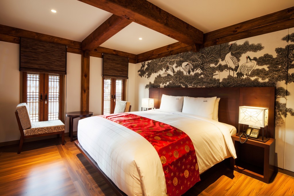 [360degree VR] A luxurious Hanok hotel, Gyeongwonjae Ambassador Incheon