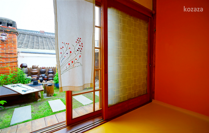 [KOZAZA PICKS] 전주한옥마을 정담 – 더운여름에는 시원한 한옥에서 힐링 하세요