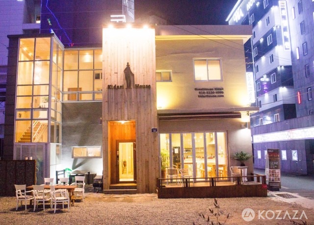 [KOZAZA PICKS] 부산여행에 추천하는 해운대 키다리아저씨 게스트하우스