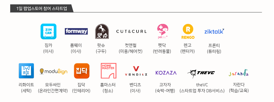 [KOZAZA NEWS] O2O 온디맨드 쇼케이스&컨퍼런스 2016에 코자자가 참여했습니다