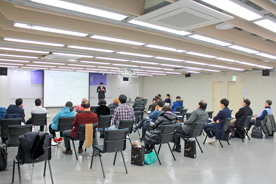 코자자x네이버 세미나 현장스케치