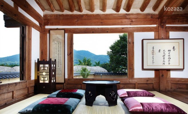 전국 명품고택: 우리 한옥 모습 그대로인 고택에서  힐링과 전통 체험