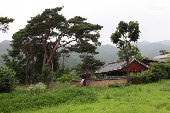 양진당, 상주에 있는 풍양조씨 종가