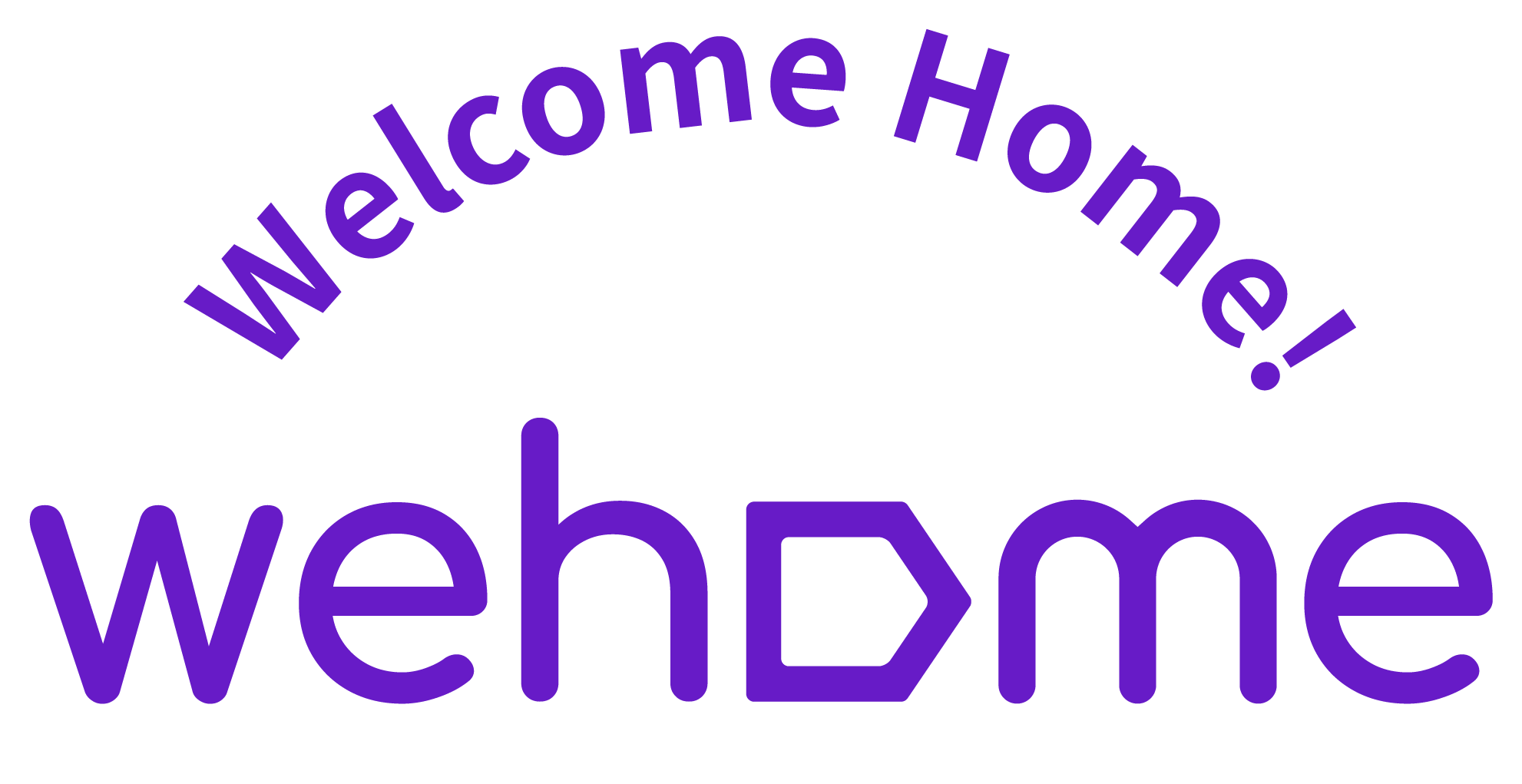 wehome 로고