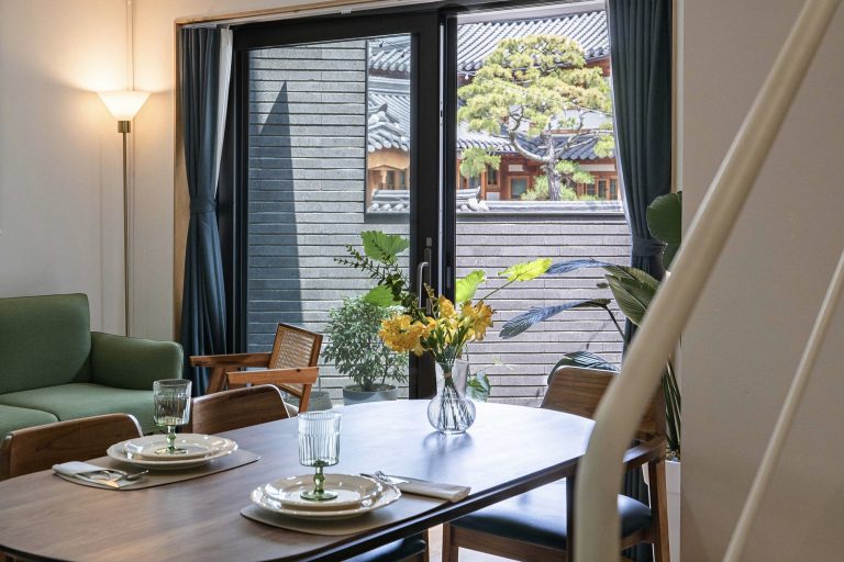 한옥마을