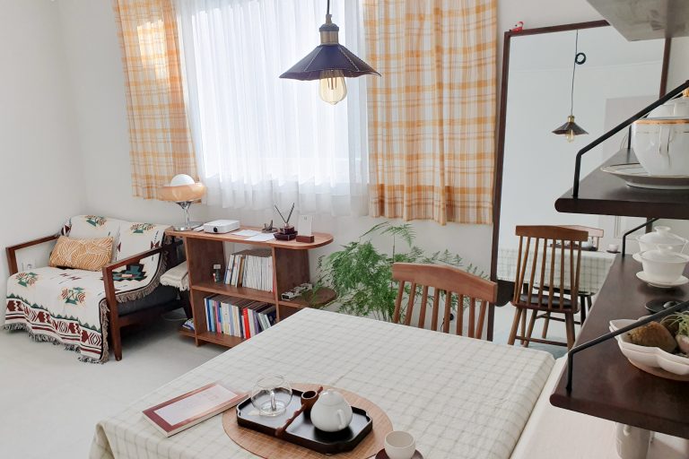 사당이층집